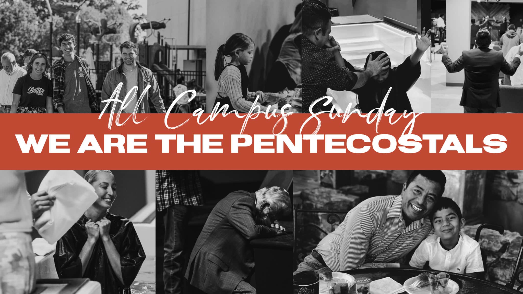 We Are The Pentecostals Title